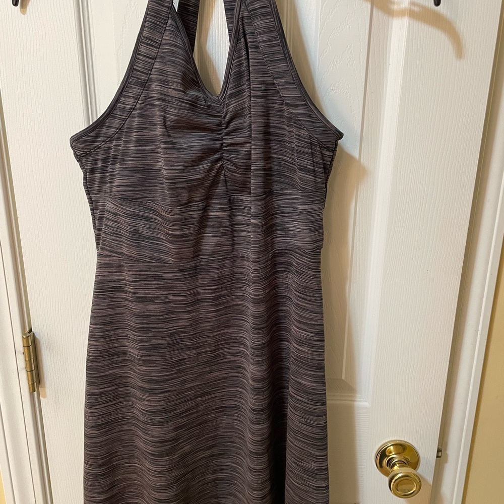 Merrell Dress Size M 🖤 Select Wick Performance Halter Midi